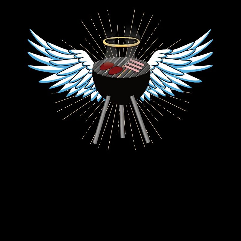 Barbecuing and Camper Gift Idea