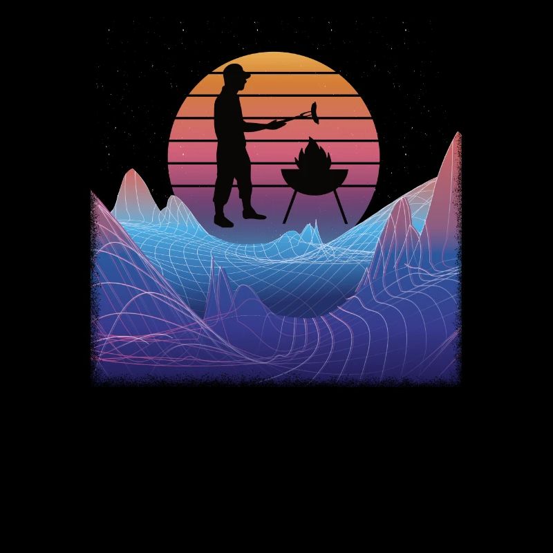 Barbecuing and Camper Gift Idea