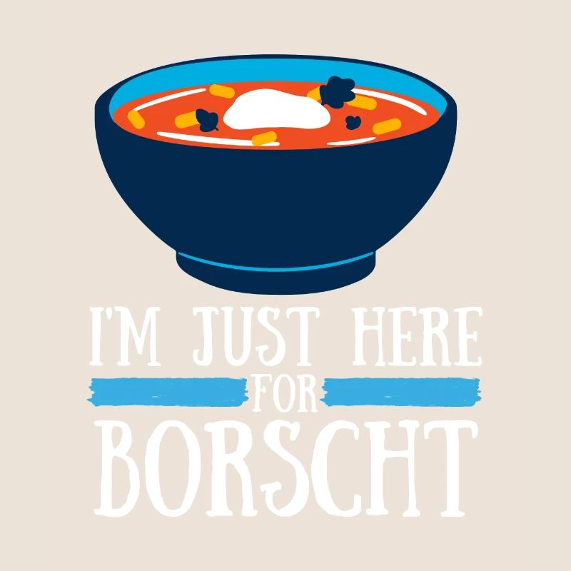 Borschtsch Beetroot Ukrainian Borscht