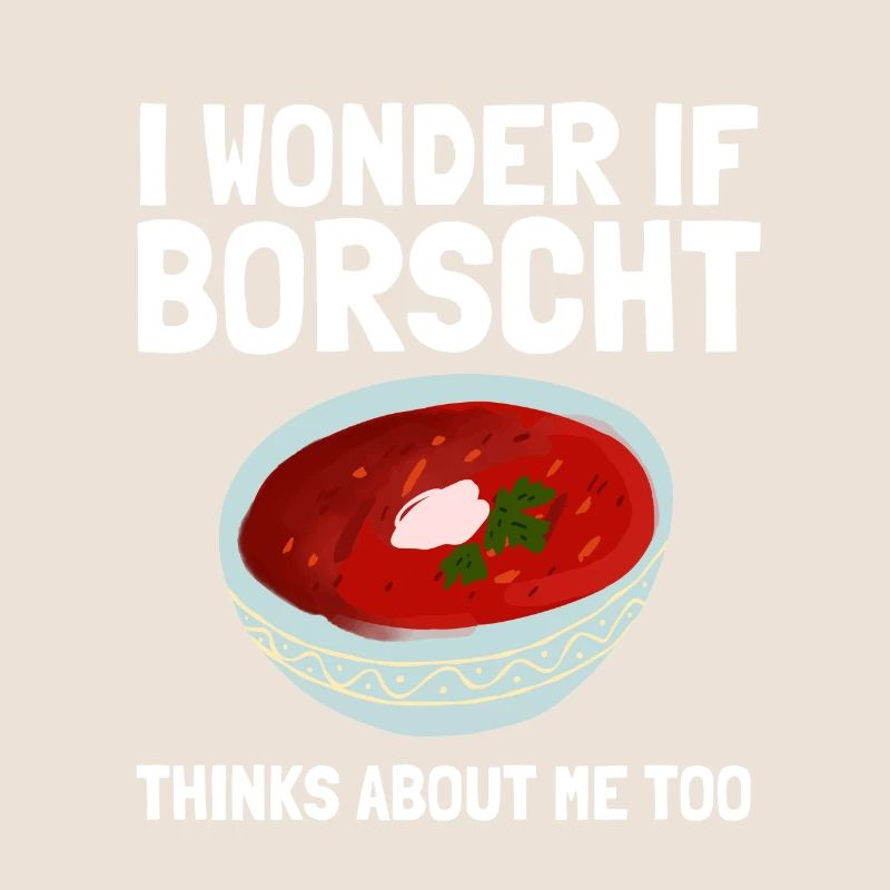 Borschtsch Beetroot Ukrainian Borscht