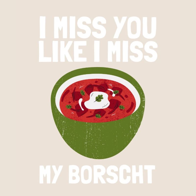 Borschtsch Beetroot Ukrainian Borscht