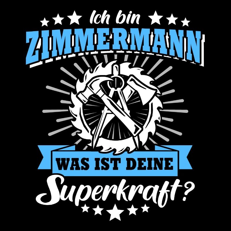 Zimmermann Job Zimmerer