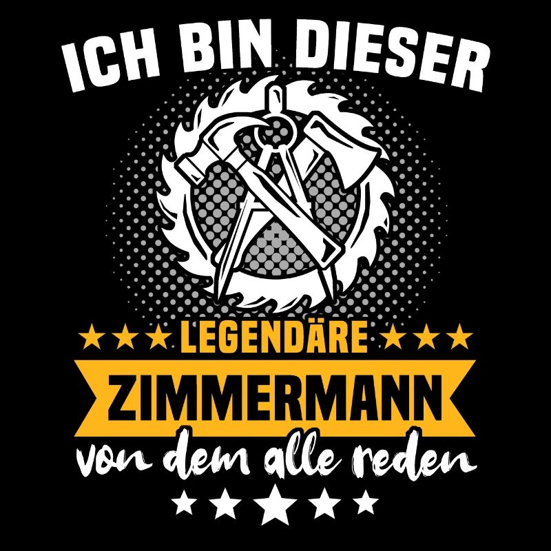Zimmermann Job Zimmerer