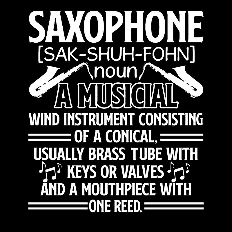Saxophone Saxophone Definition