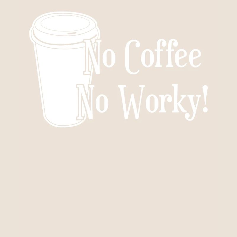 Café et travail