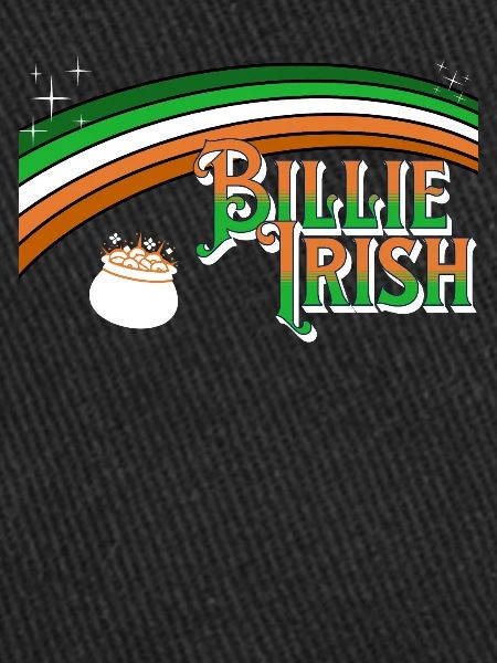 Billie Irish - Saint-Patrick - Paddy’s Day
