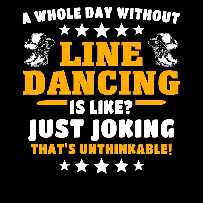 Line Dancer Line Dancing