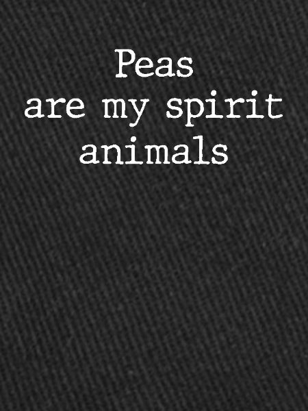 Pea lover