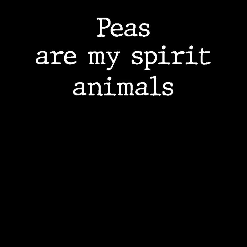 Amateur de pois