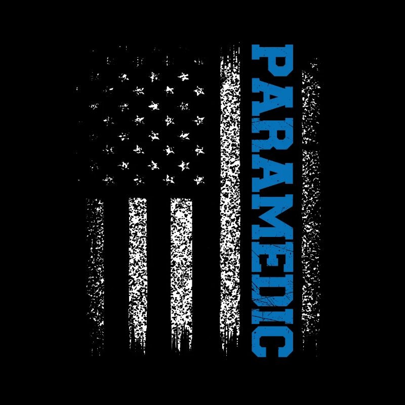 Paramedic États-Unis