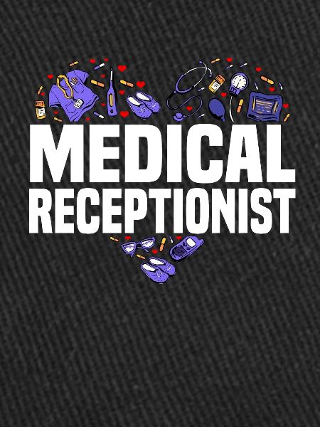 Réceptionniste médicale
