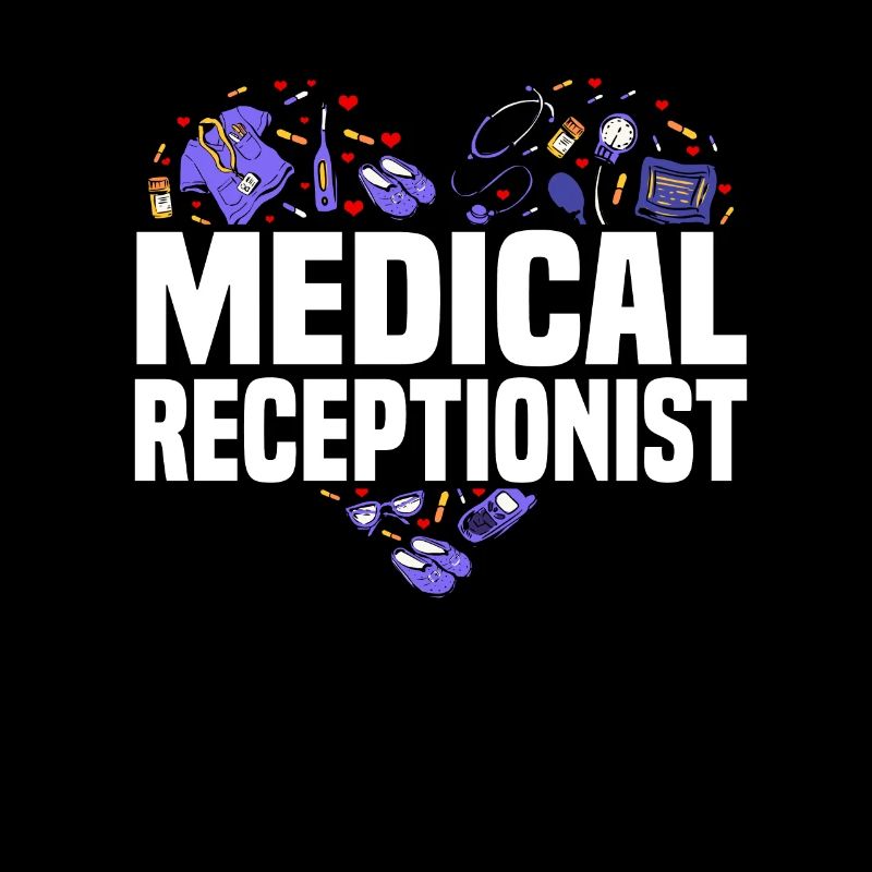 Medical receptionist