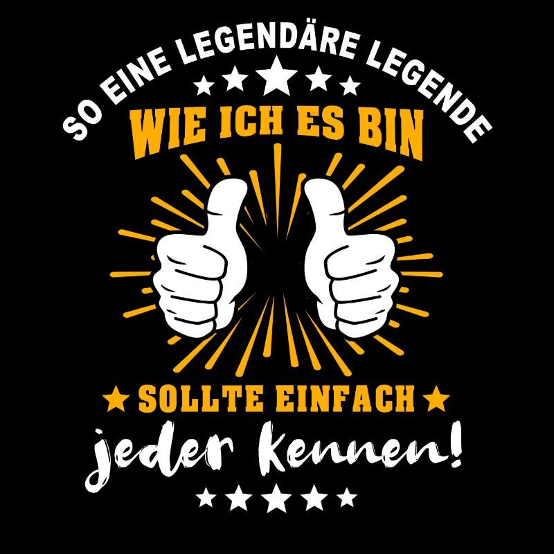 Legende Sprüche Legenden