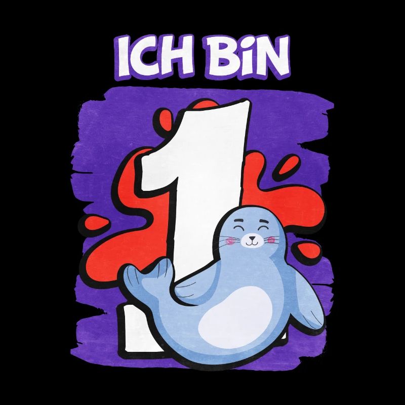Ich Bin 1 Robbe