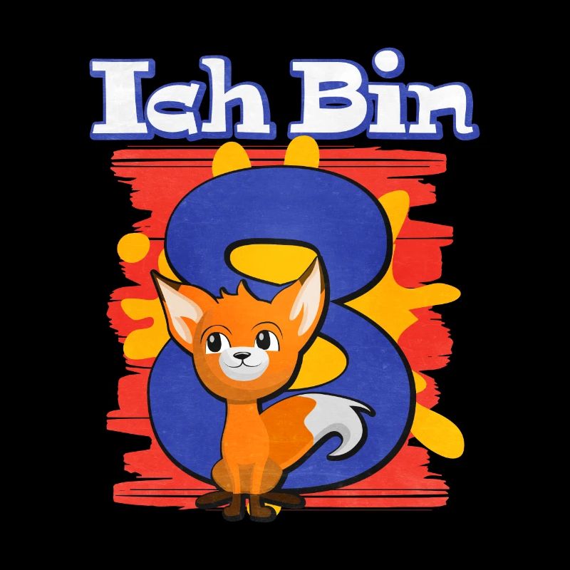 Ich Bin 8 Fuchs