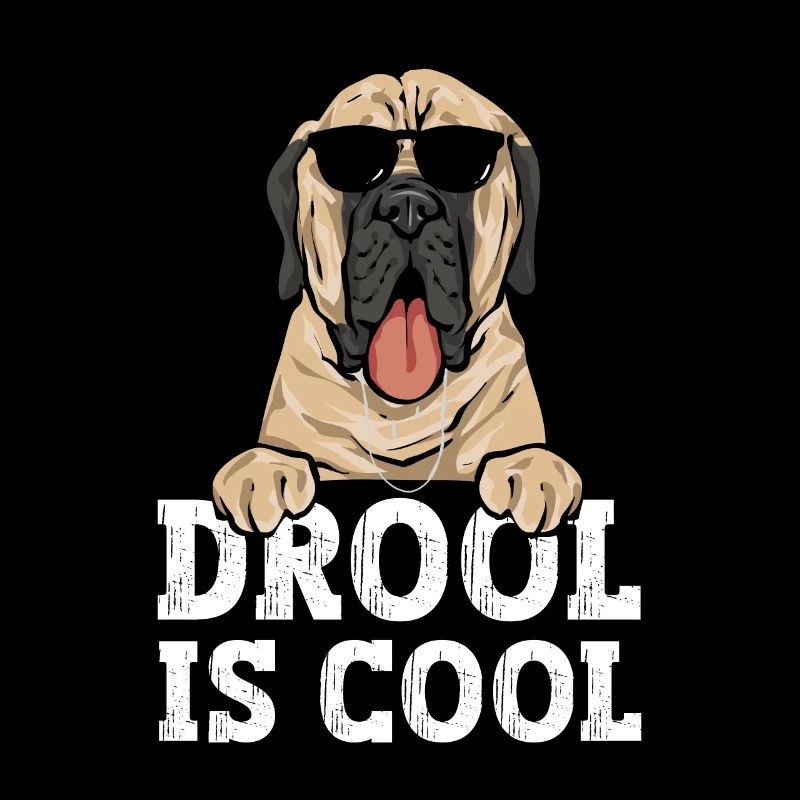 Mastiff Chien Vieux Mastiff anglais