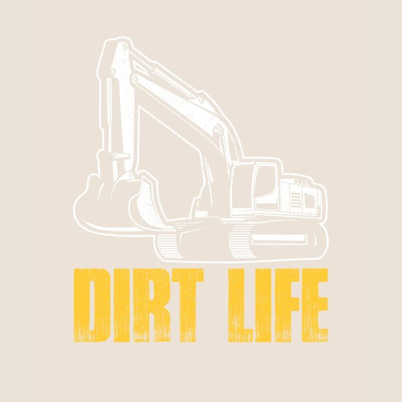 Construction machinery operator Excavator driver Excavator driver Construction workers