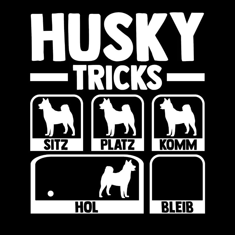 Hund Husky