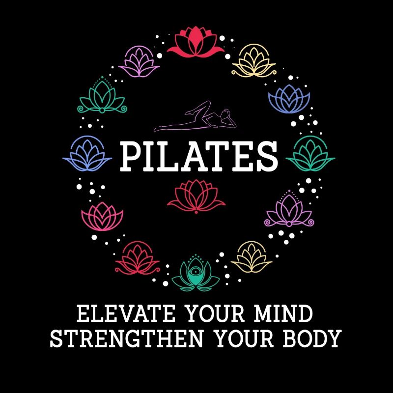 Pilates dit mandala