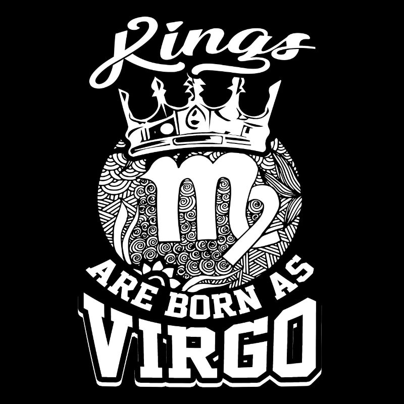 Virgo Kings Are Born As Virgo