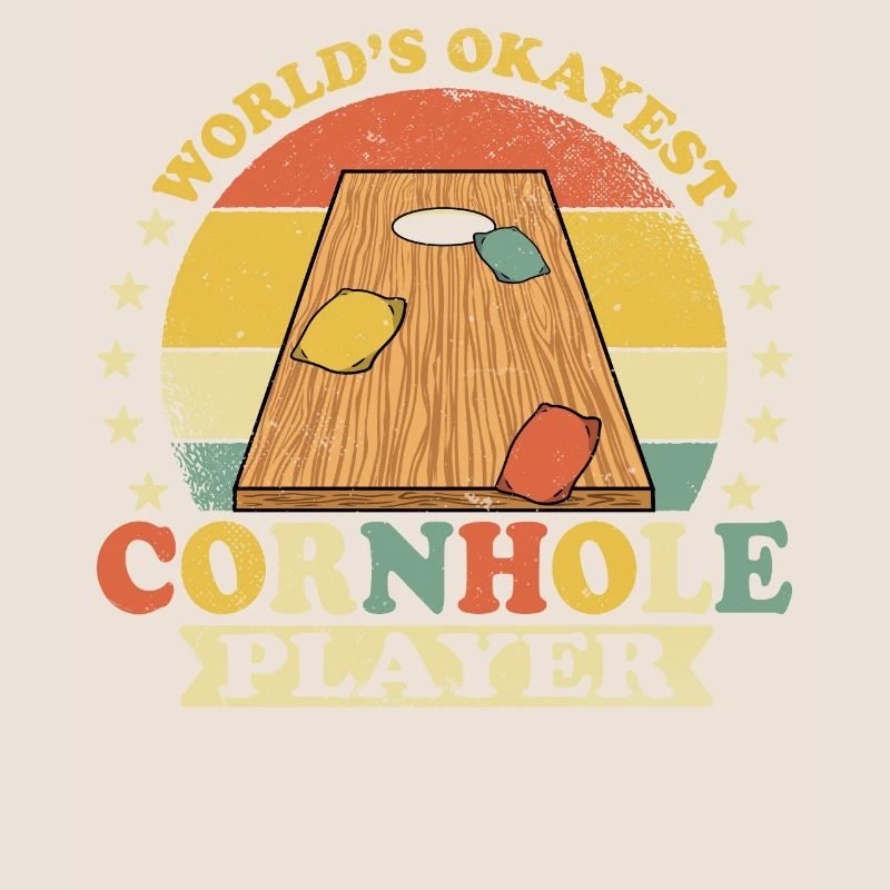 Cornhole Player