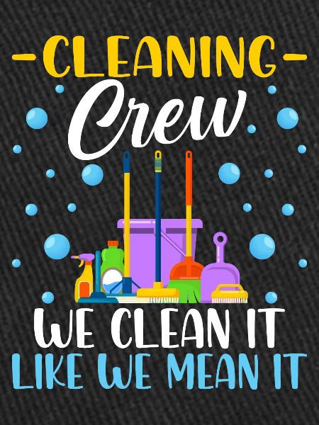 Cleaning Crew