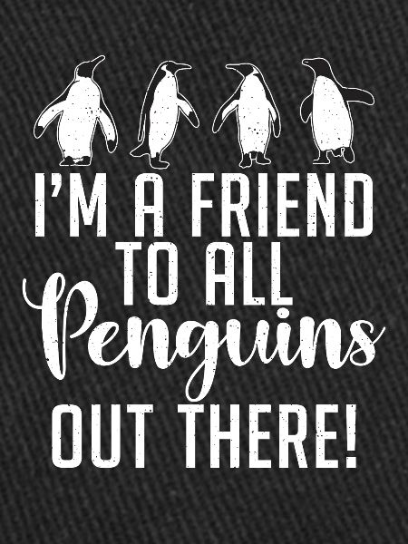 Penguin Lover Penguin Cadeaux