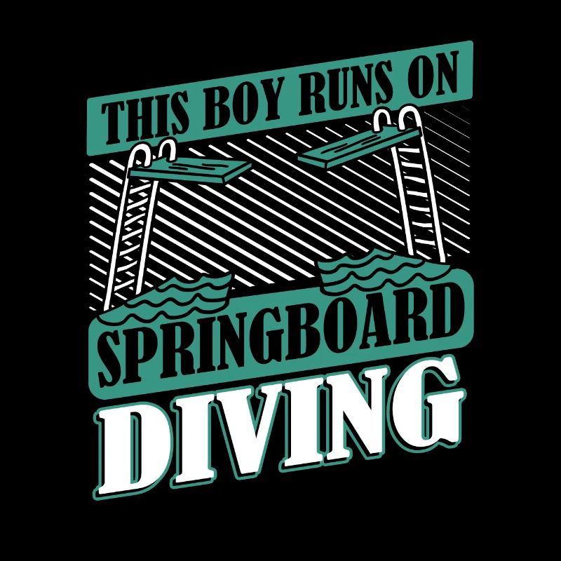 Diving Diving Boy