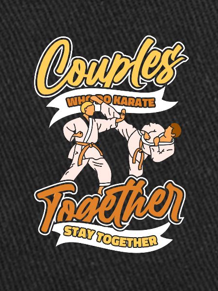 Karate pair