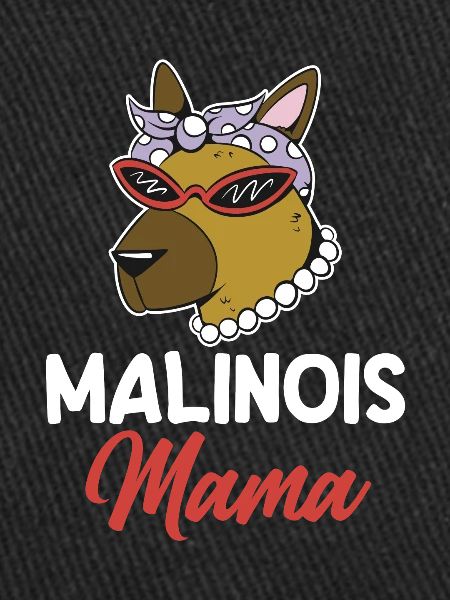 Maman Malinois
