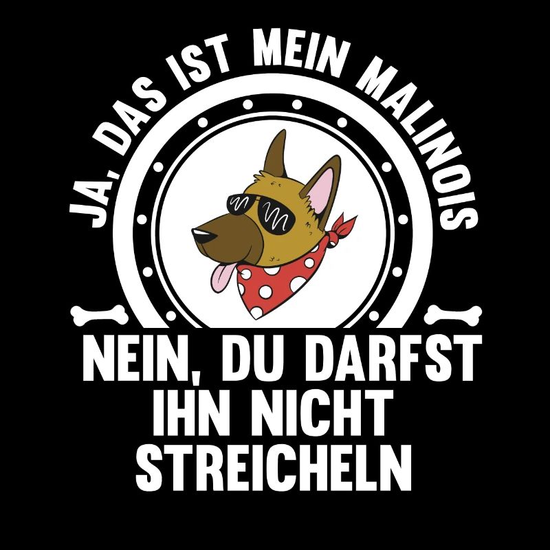 Hund Malinois