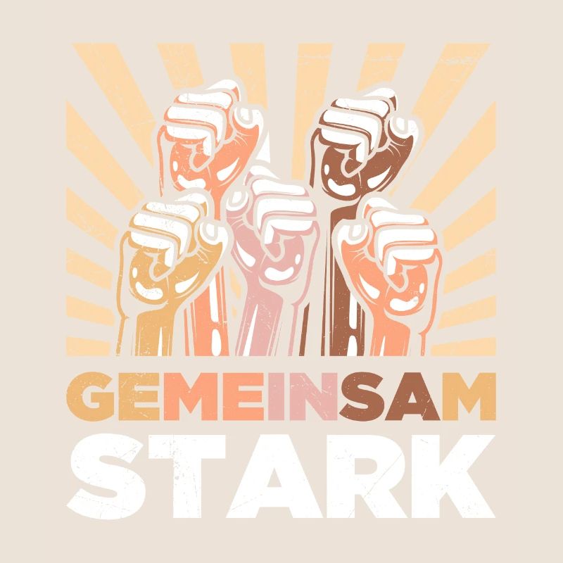 Inclusion, Plus forts ensemble, Compassion, Diversité