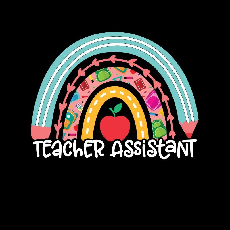 Lehrer -Assistenten Schulleiter Unterricht
