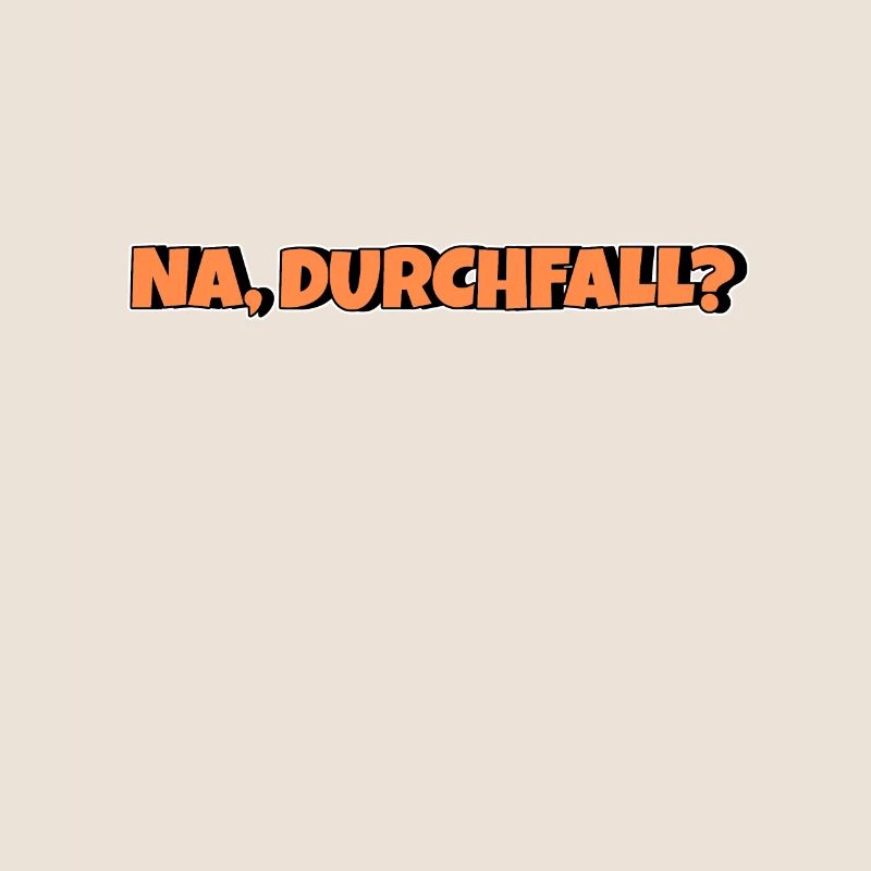 Na Durchfall