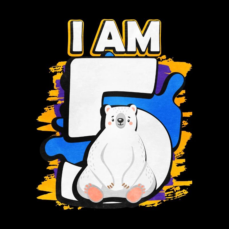 Ich Bin 5 Eisbär