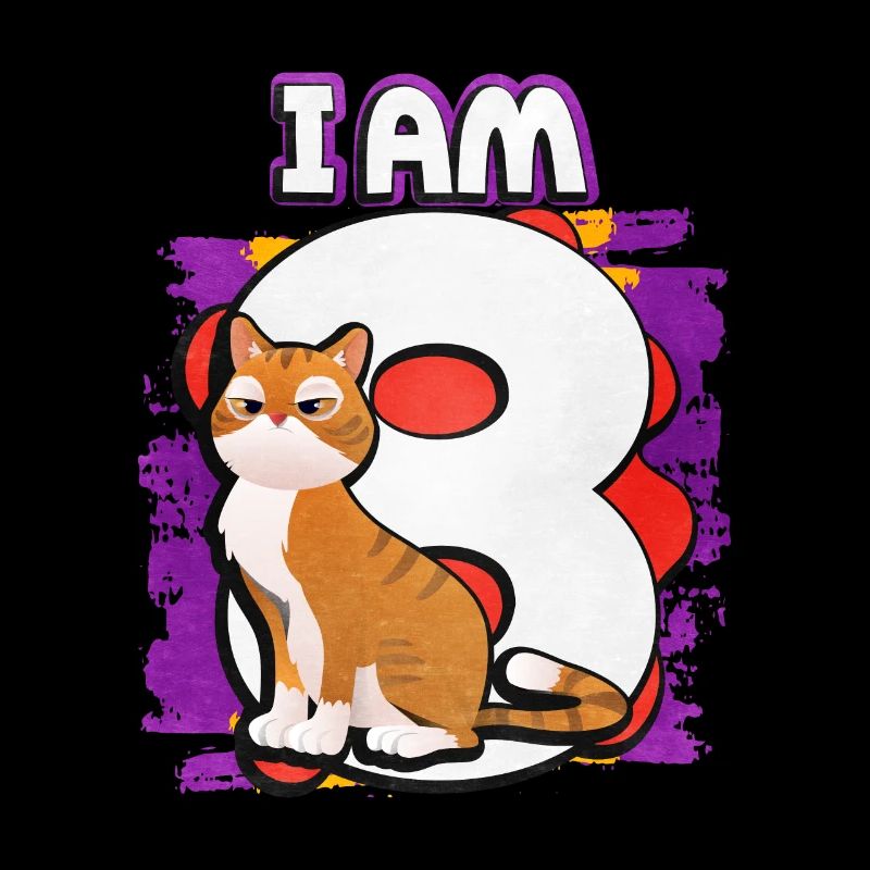 Ich Bin 8 Katze
