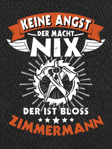 Zimmerer Sprüche Zimmermann