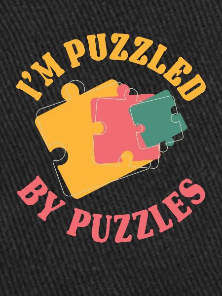 I'm confused by puzzles