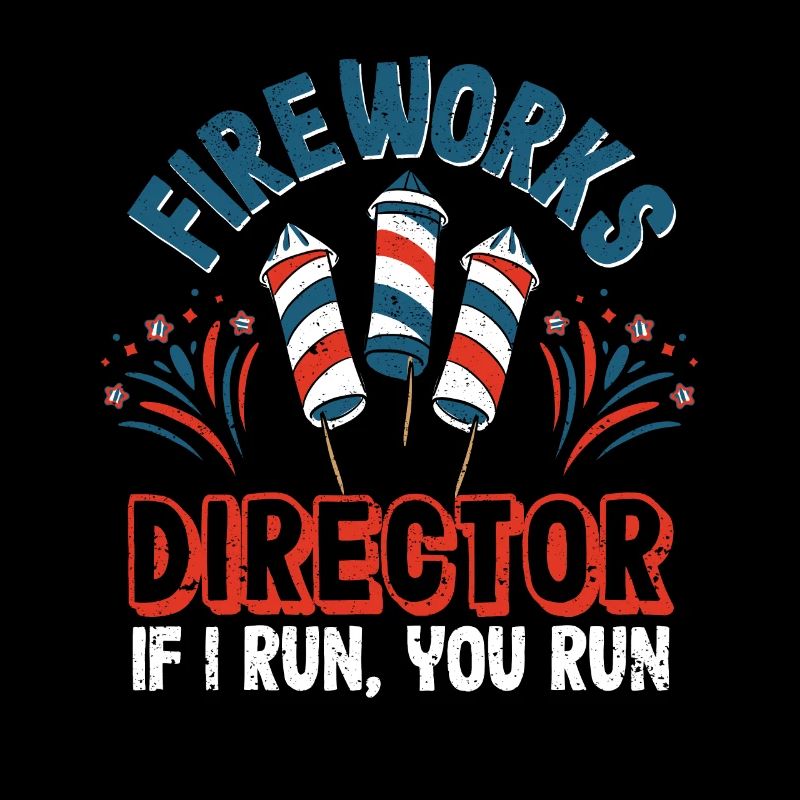 Directeur de pyrotechnie Technicien Quand je cours