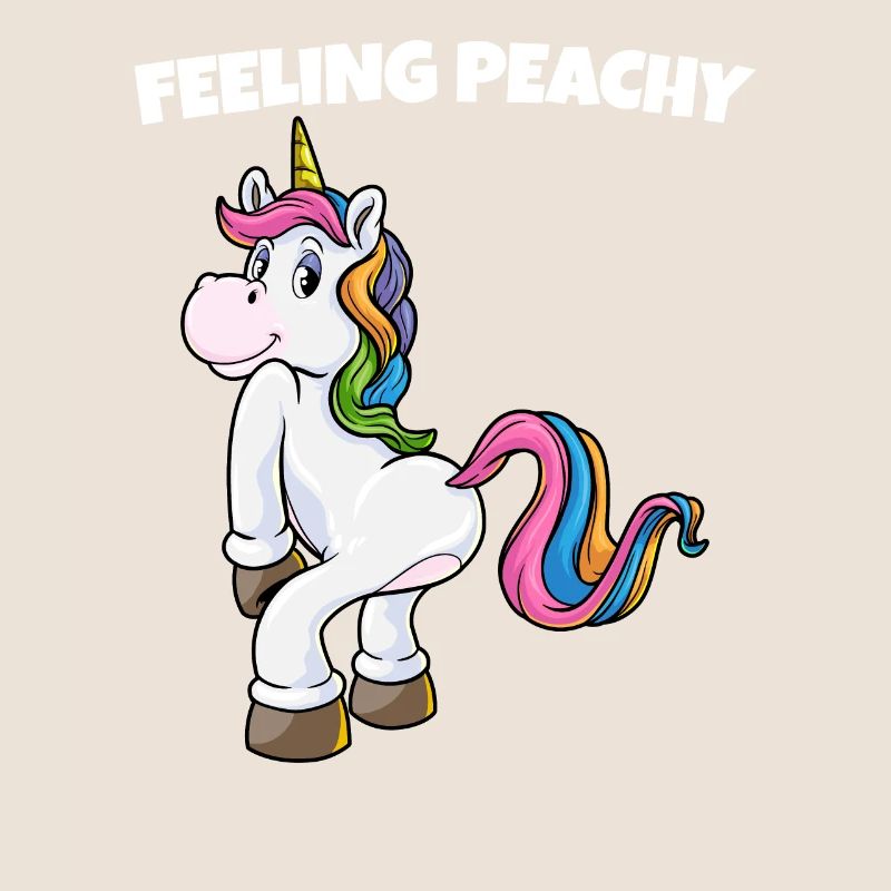 Perv Unicorn Booty Shake Dancing Gift Idea