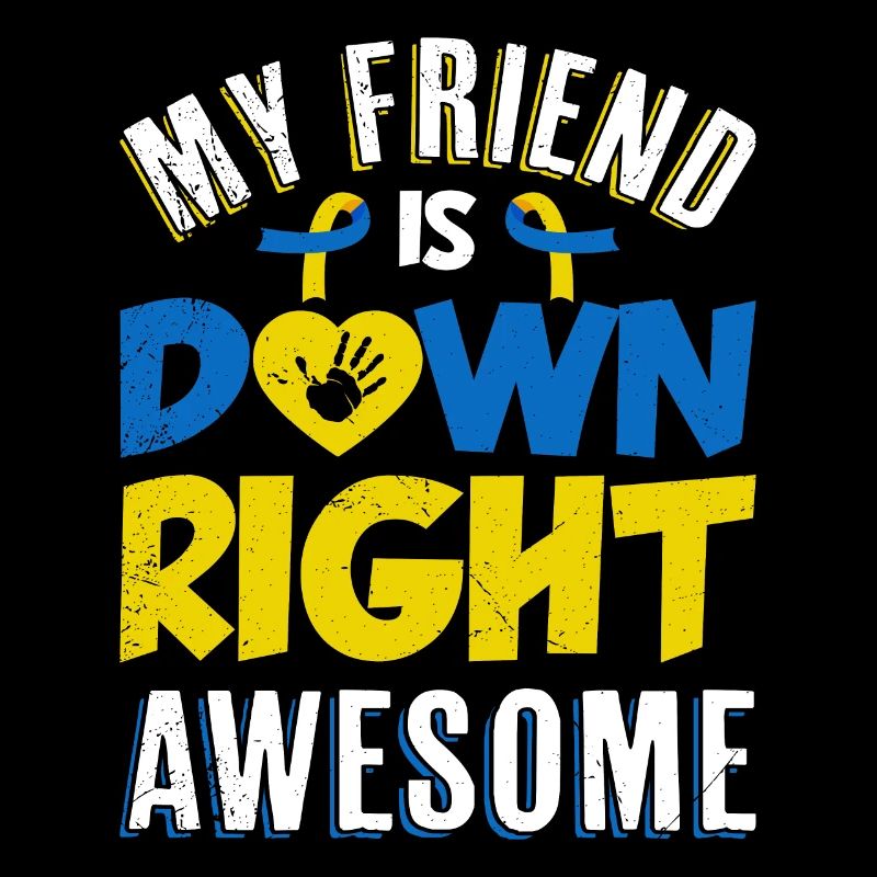 Sensibilisation au syndrome de Down Amis du syndrome de Down