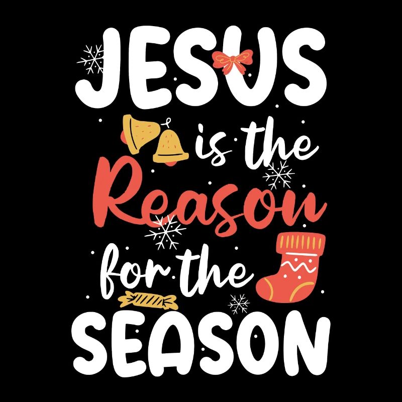 Jésus est la raison de la saison