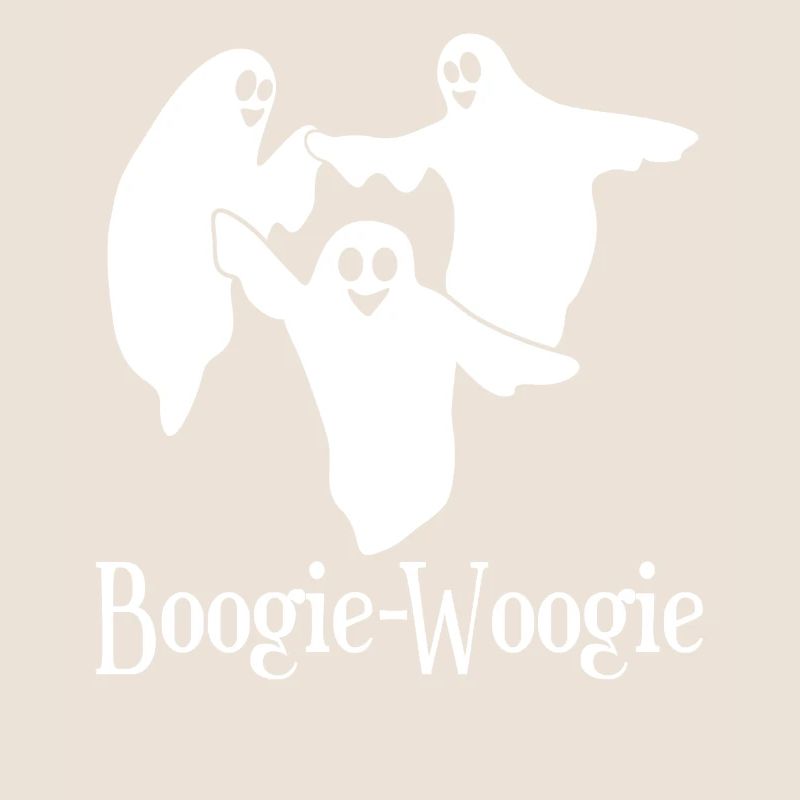 Boogie Woogie Ghosts Ghost Swing