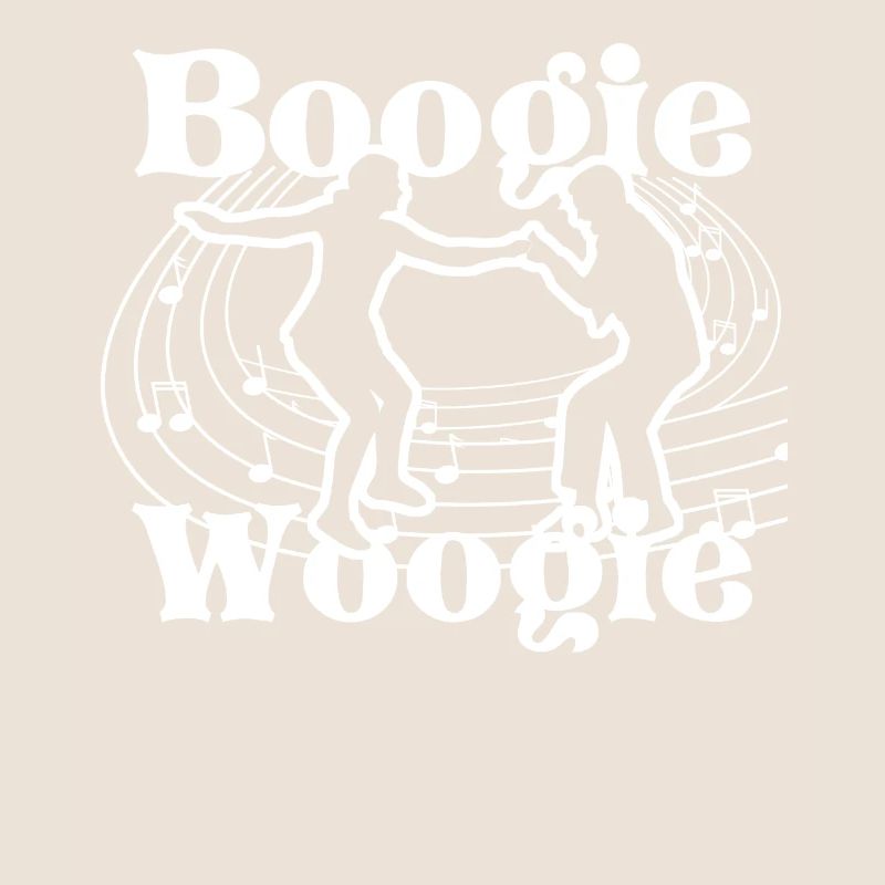 Boogie Woogie Dancing Swing
