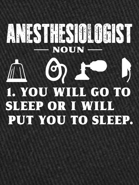 Anesthesiologist Anesthesiologist Definition