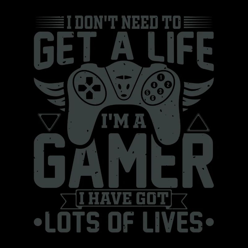 Gamer gaming gaming computer game controller