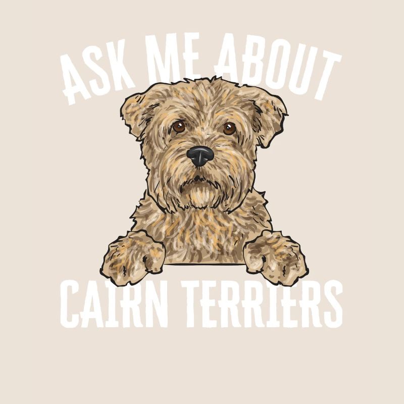 Cairn Terrier Chien