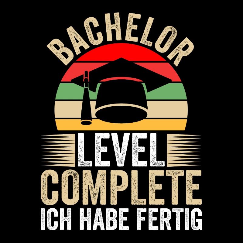 Bachelor Prüfung Bachelor Prüfung Geschenk