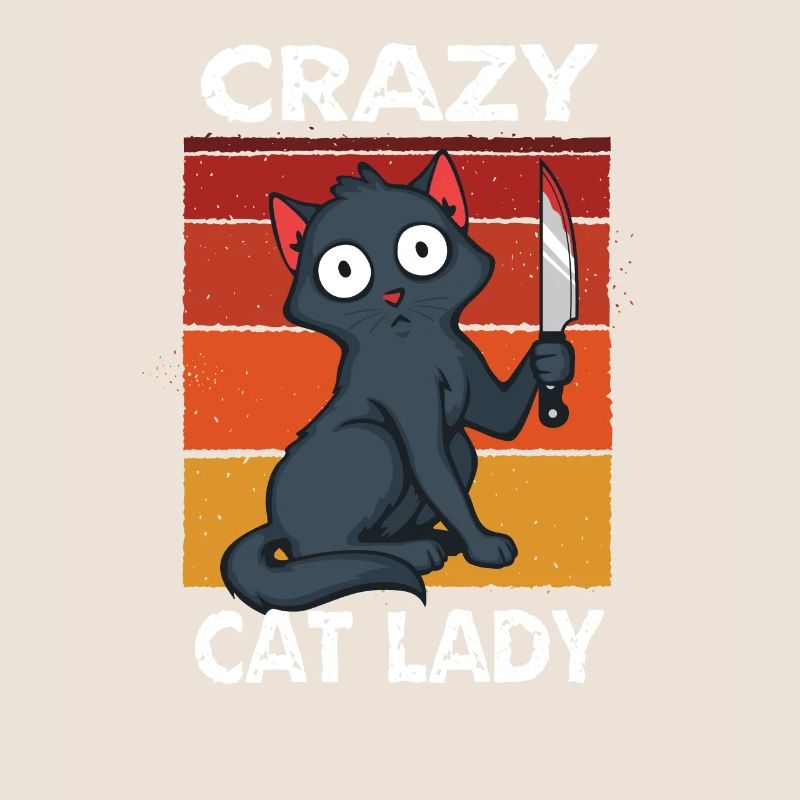 Crazy Cat Lady