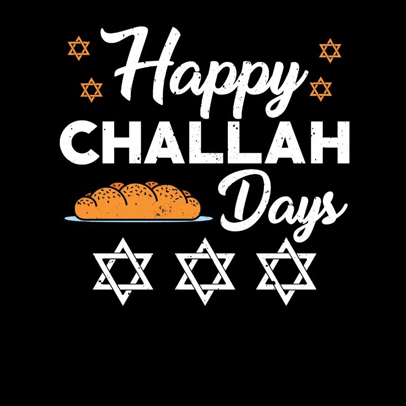 Cadeau Happy Challah Days